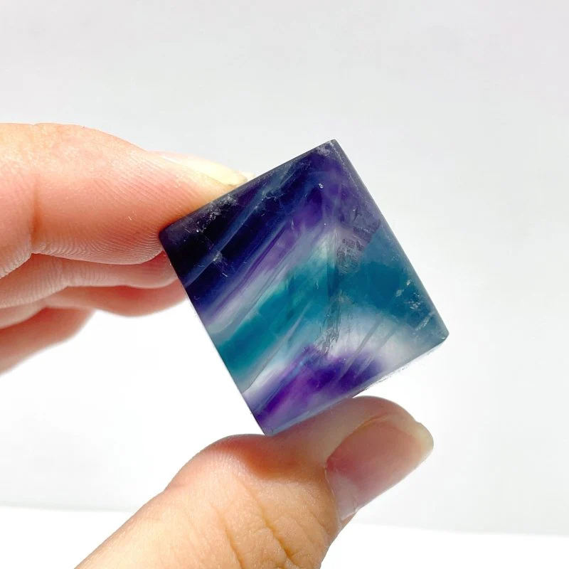 43 Pieces Beautiful Fluorite Cube - Image 4