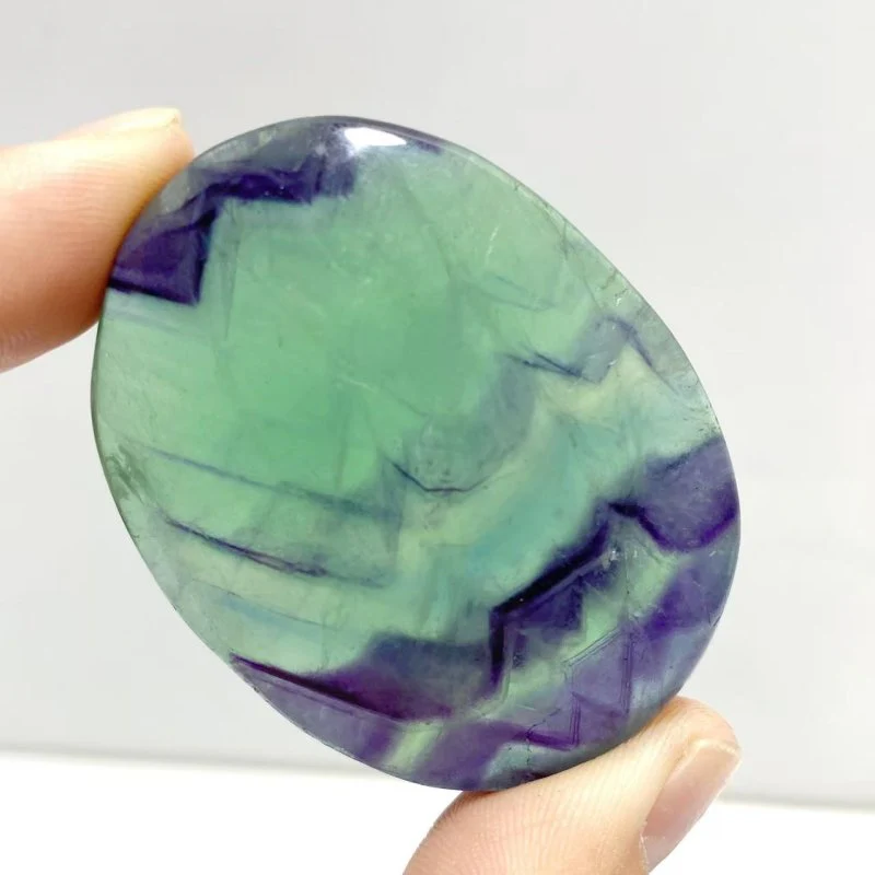 Beautiful Fluorite Palm Wholesale - Image 3