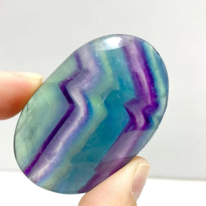 Beautiful Fluorite Palm Wholesale - Image 5
