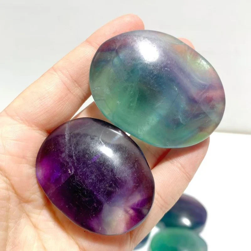 Beautiful Fluorite Palm Wholesale - Image 6