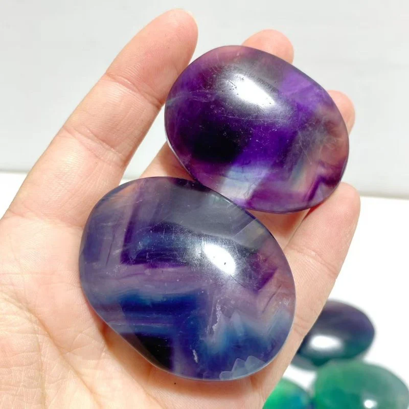 Beautiful Fluorite Palm Wholesale - Image 7