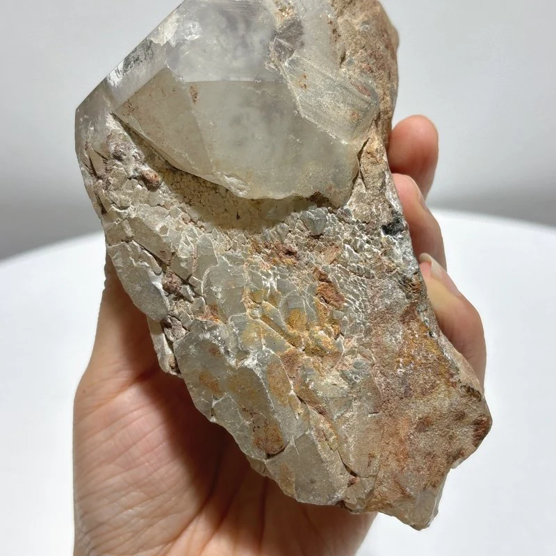 Beautiful Garden Quartz Crystal For Collection - Image 3