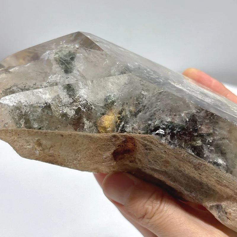 Beautiful Garden Quartz Crystal For Collection - Image 5