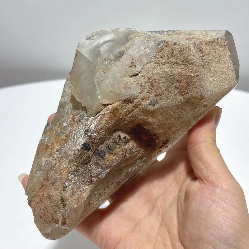 Beautiful Garden Quartz Crystal For Collection - Image 6