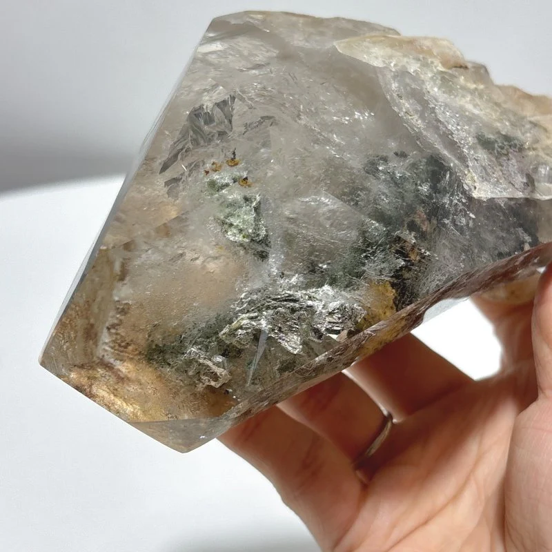 Beautiful Garden Quartz Crystal For Collection - Image 7