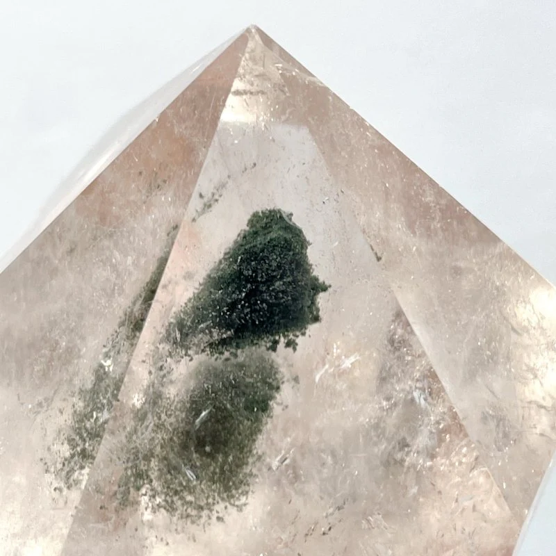 3.3-4in 3 Pieces Beautiful Garden Quartz Tower - Image 6