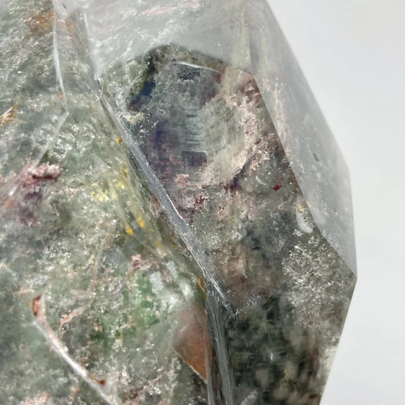 Beautiful Garden Quartz Tower Double Points - Image 4