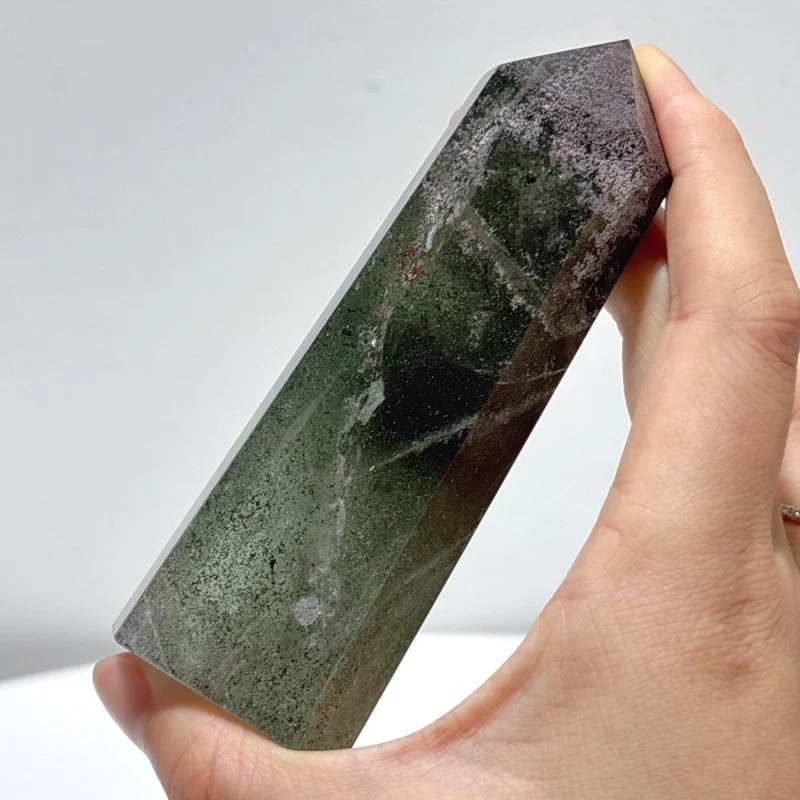4 Pieces Garden Quartz Tower - Image 5