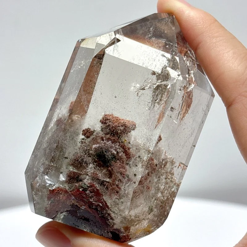 4 Pieces Garden Quartz Tower - Image 8