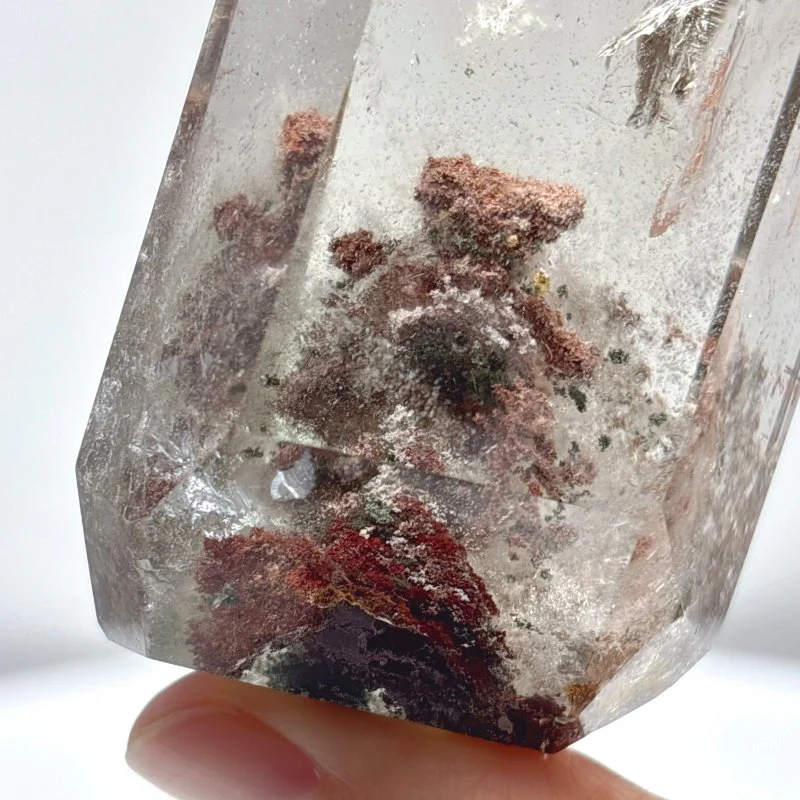 4 Pieces Garden Quartz Tower - Image 9