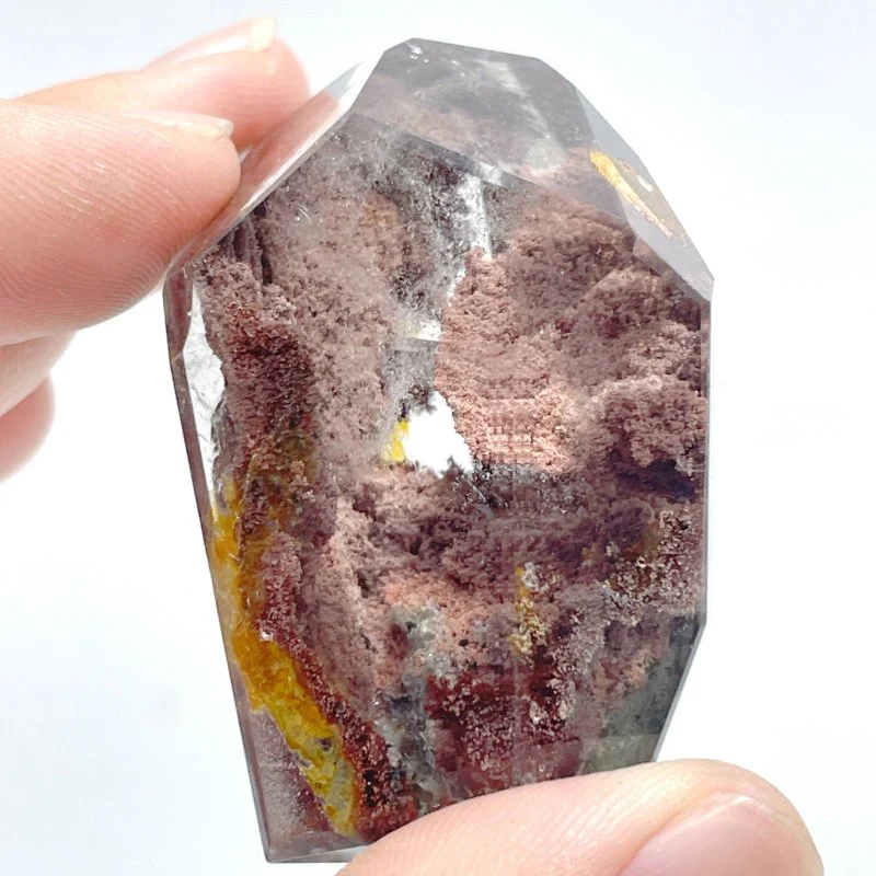 7 Pieces Beautiful Garden Quartz Free Form