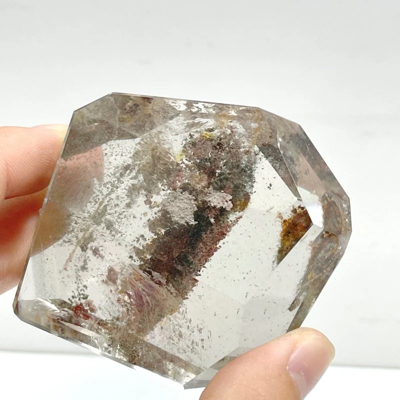 7 Pieces Beautiful Garden Quartz Free Form - Image 4