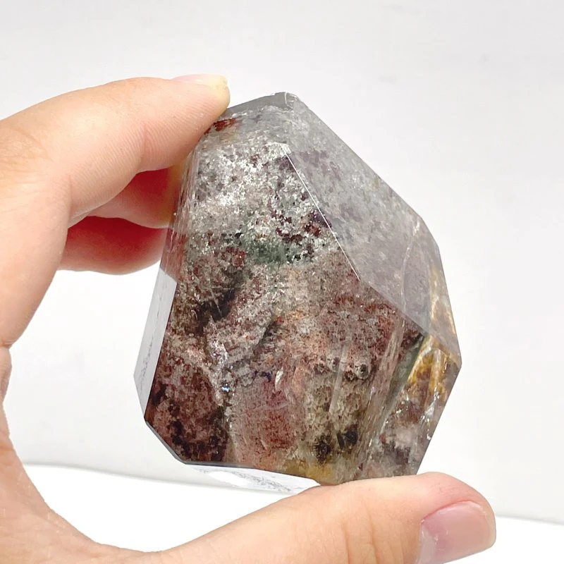 7 Pieces Beautiful Garden Quartz Free Form - Image 5