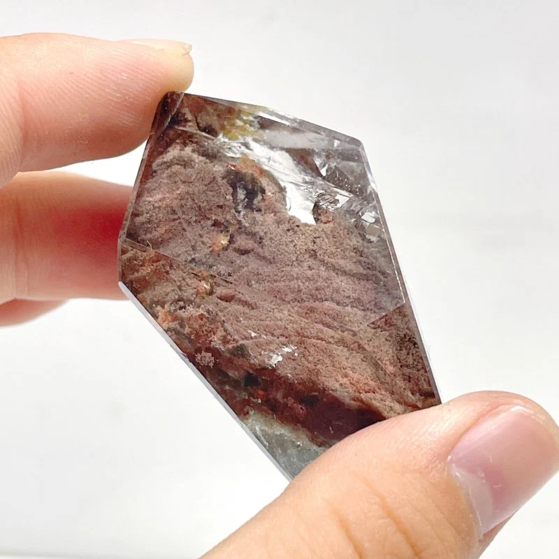 7 Pieces Beautiful Garden Quartz Free Form - Image 6