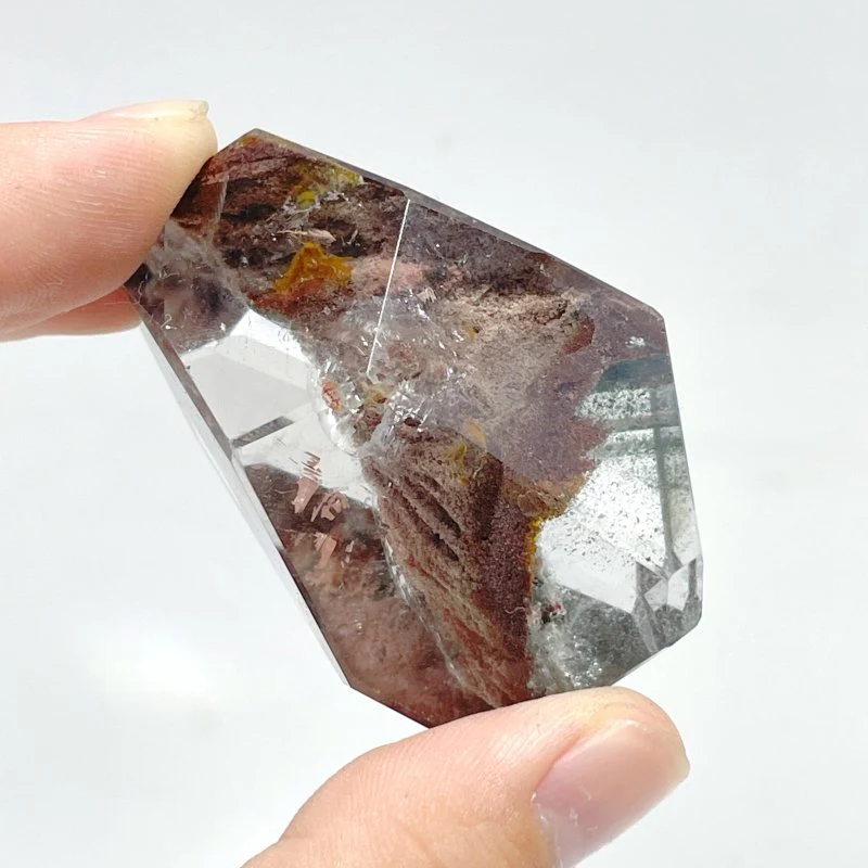 7 Pieces Beautiful Garden Quartz Free Form - Image 7