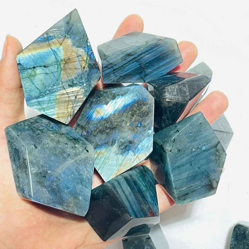 Beautiful Labradorite Free Form Wholesale - Image 2