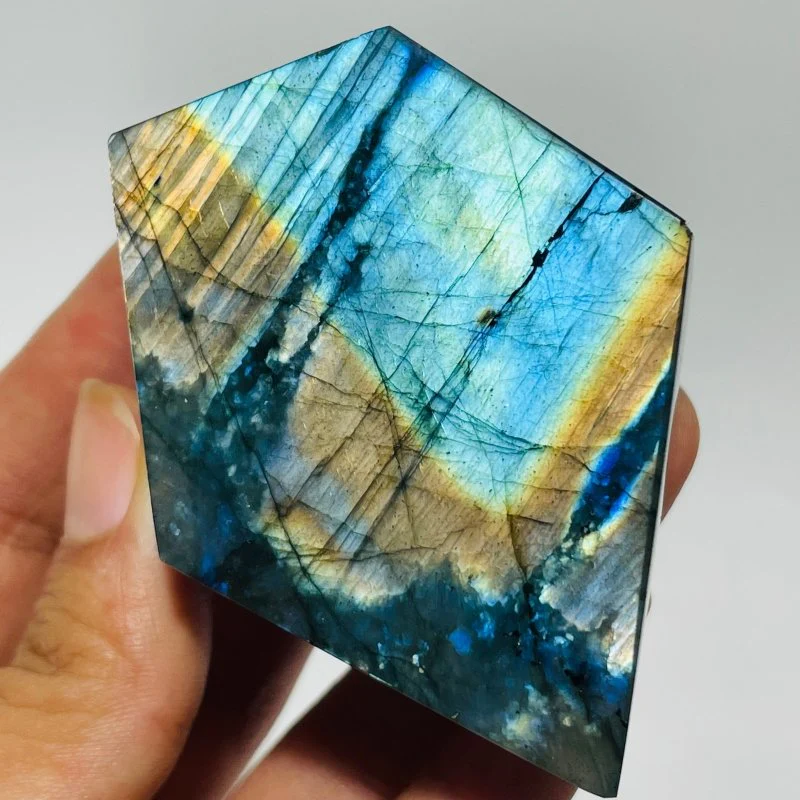 Beautiful Labradorite Free Form Wholesale - Image 6