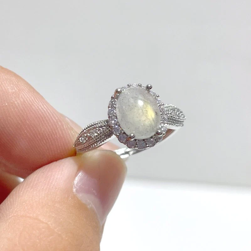 Beautiful Labradorite Ring Wholesale