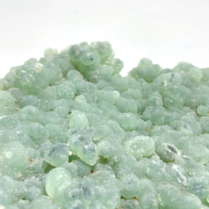 Beautiful Large Rough Prehnite Specimen For Collection - Image 3
