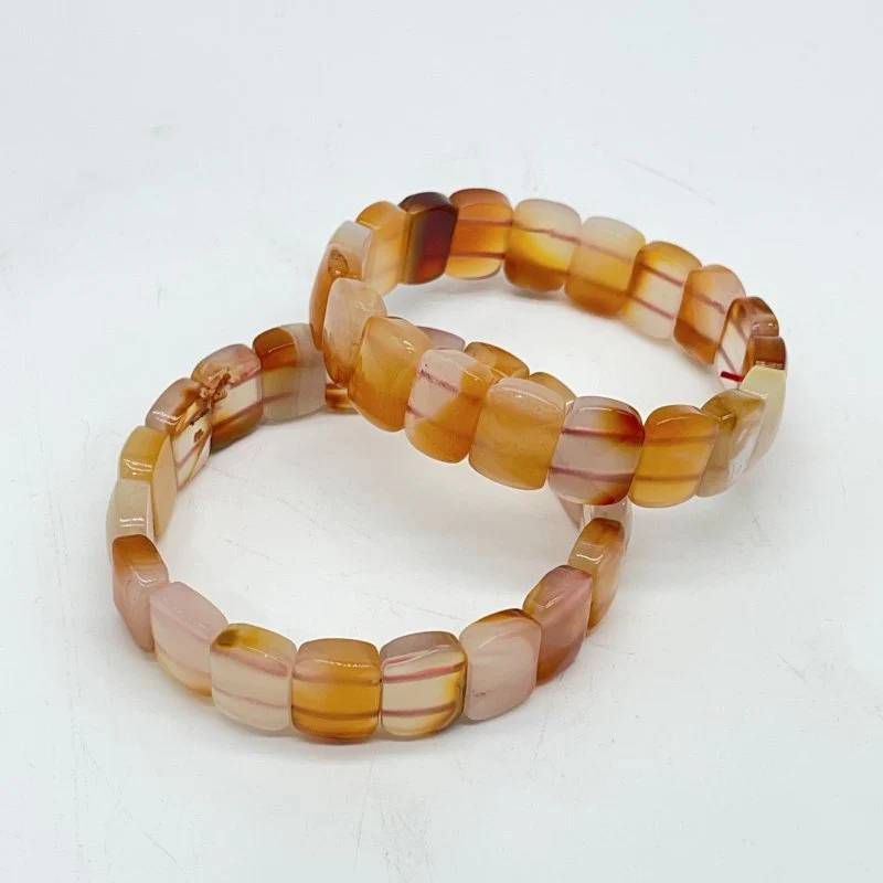 Beautiful Madagascar Agate Bracelet Wholesale - Image 3