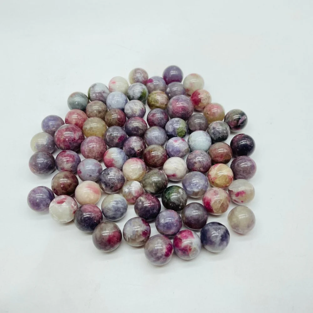 68 Pieces Beautiful Mini Unicorn Stone Spheres - Image 4