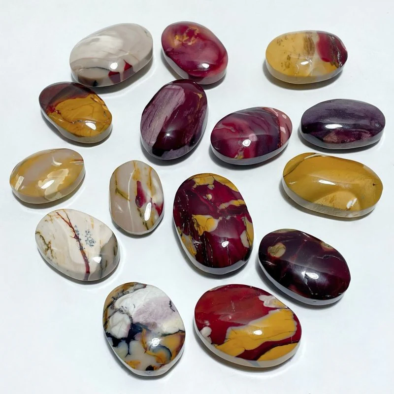 Beautiful Mookaite Palm Wholesale