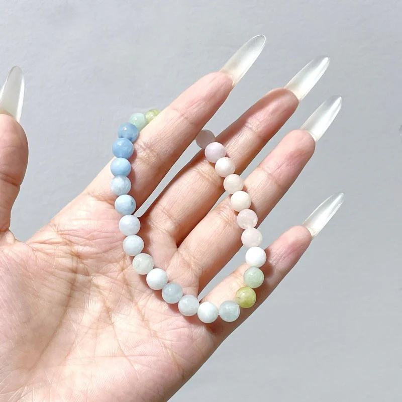 0.27in(7mm) Morgan Stone Bracelet Wholesale - Image 3