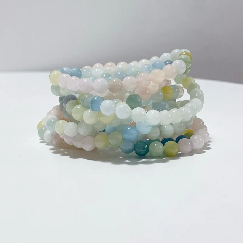 0.27in(7mm) Morgan Stone Bracelet Wholesale - Image 5