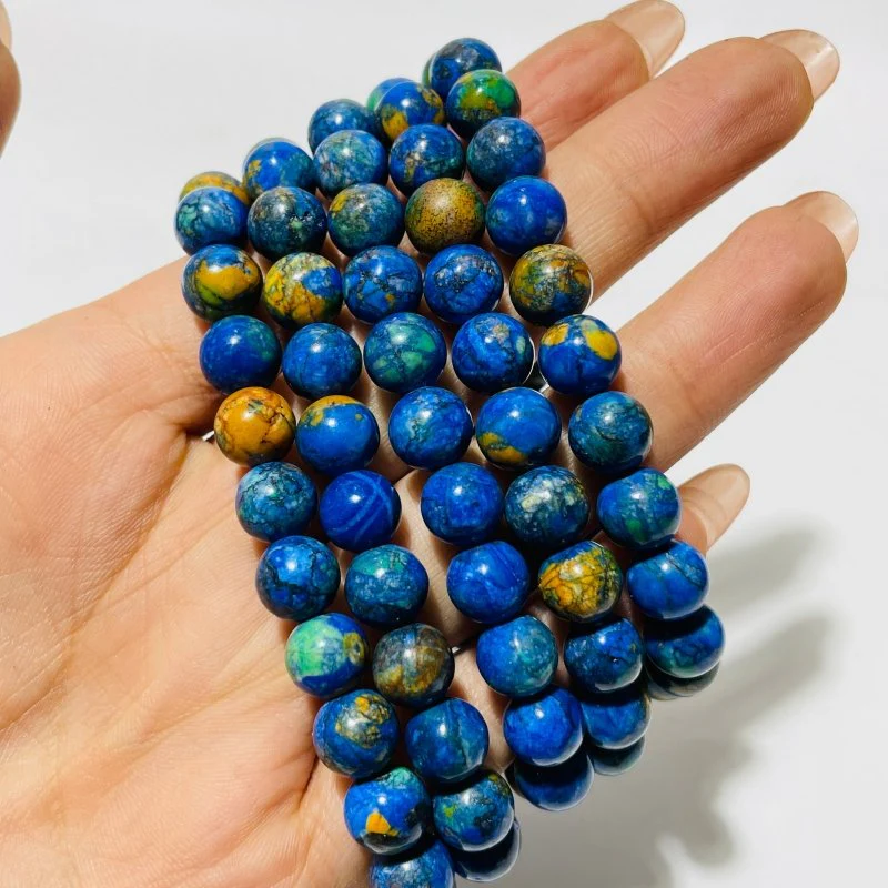 Beautiful Phoenix Pine Stone Bracelet Wholesale - Image 3