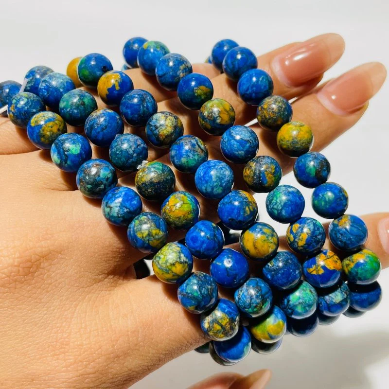 Beautiful Phoenix Pine Stone Bracelet Wholesale - Image 4