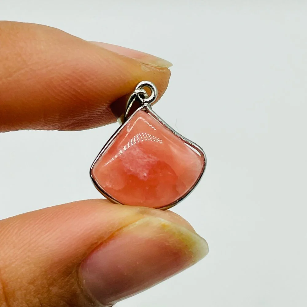 Beautiful Rhodochrosite Pendant Charm Wholesale - Image 2