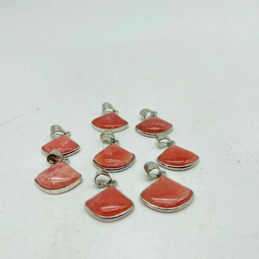 Beautiful Rhodochrosite Pendant Charm Wholesale - Image 3