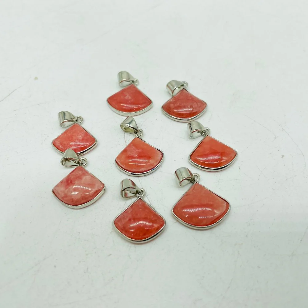 Beautiful Rhodochrosite Pendant Charm Wholesale - Image 4