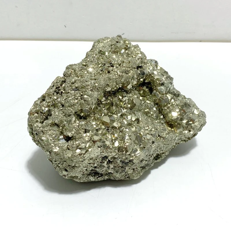 Large Beautiful Shining Raw Pyrite Specimen - Image 2