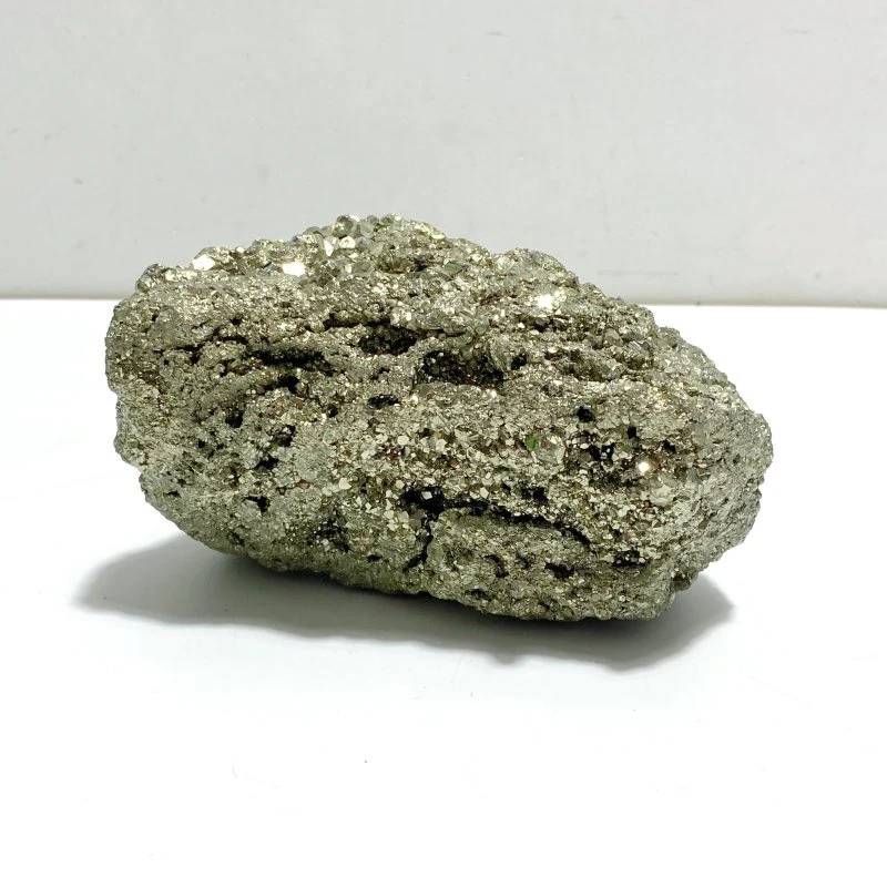 Large Beautiful Shining Raw Pyrite Specimen - Image 3