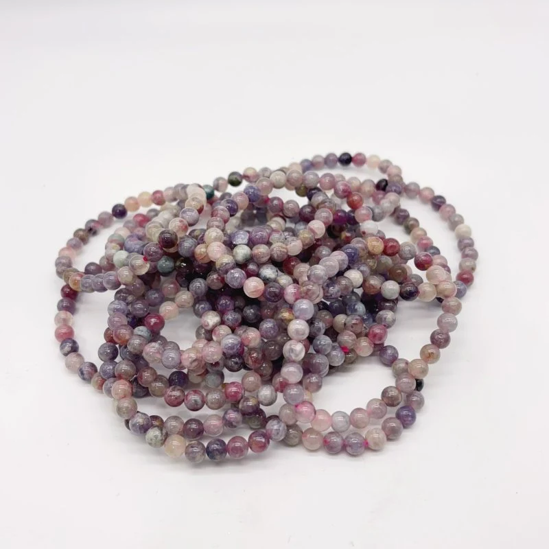 0.26in(6.5mm) Beautiful Unicorn Stone Bracelets Crystal Wholesale