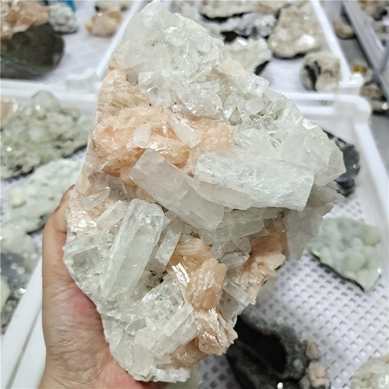 Big Apophyllite Stone Wholesale - Image 5