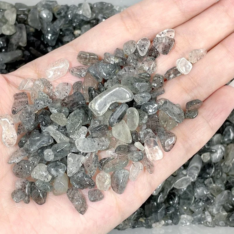 Black Mica Gravel Chips Wholesale - Image 2