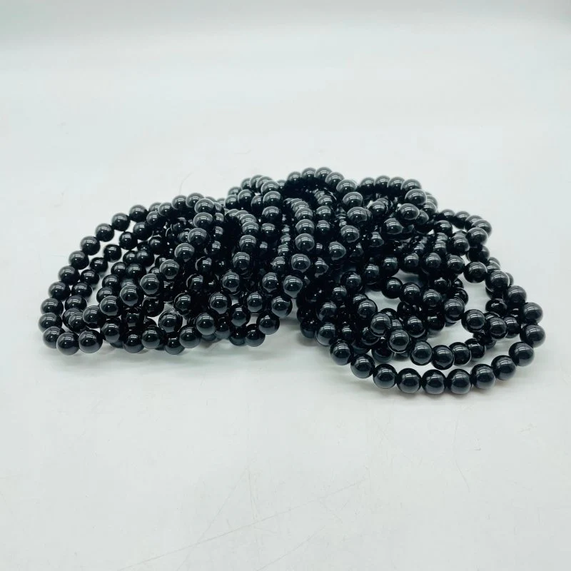 Black Obsidian Bracelets Wholesale - Image 2