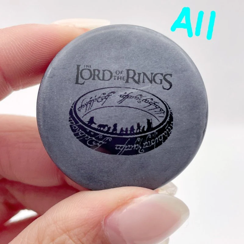 Black Obsidian Engraved The Lord of the Rings Wholesale - Image 4
