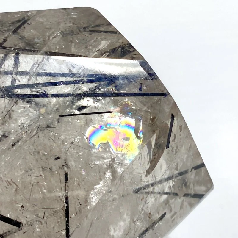 3 Pieces Black Tourmaline Free Form - Image 4