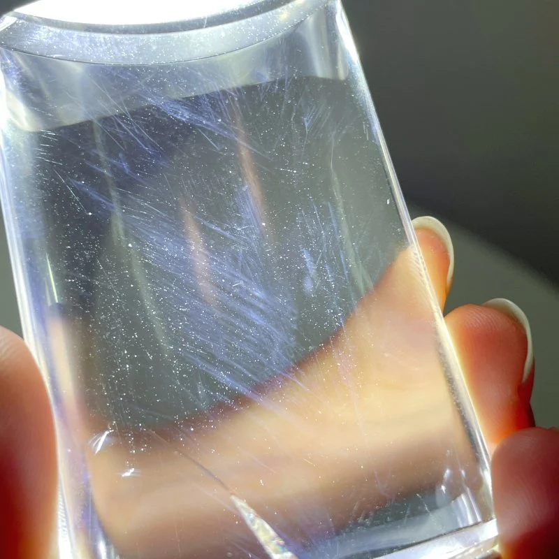 Beautiful Blue Angel Feathers Quartz - Image 4