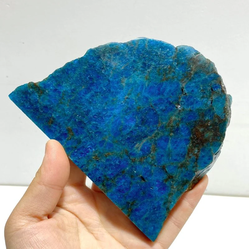 Blue Apatite Slab Wholesale - Image 3