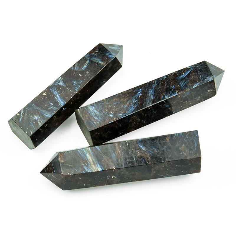 Blue Astrophyllite Points Wholesale - Image 3