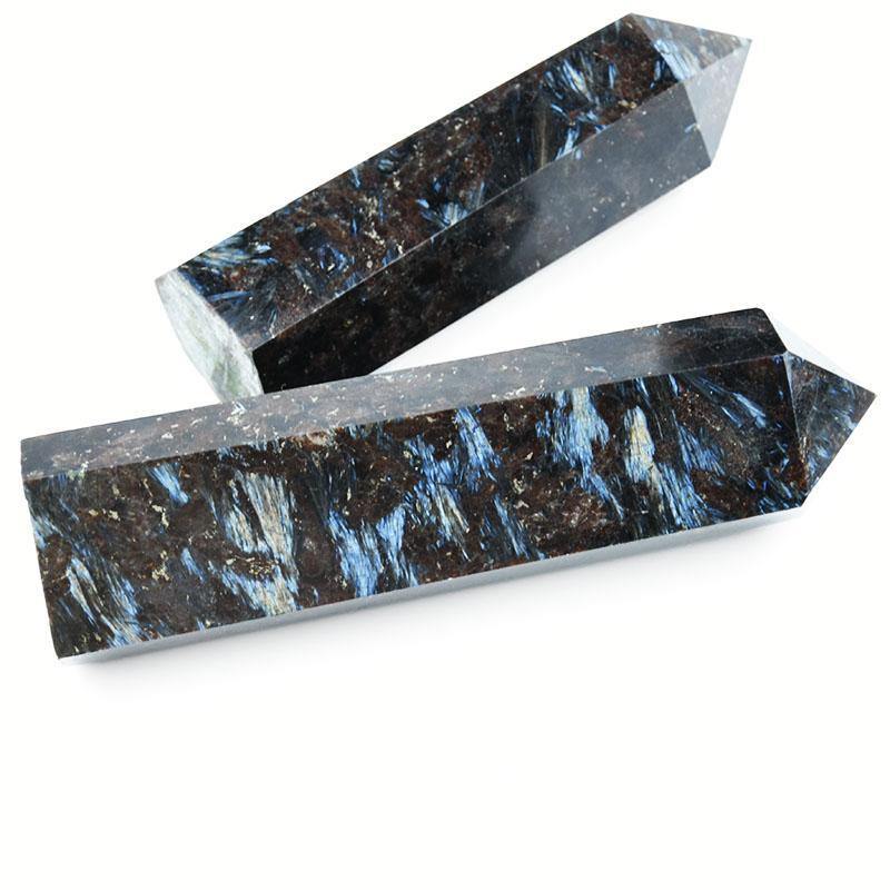 Blue Astrophyllite Points Wholesale - Image 6
