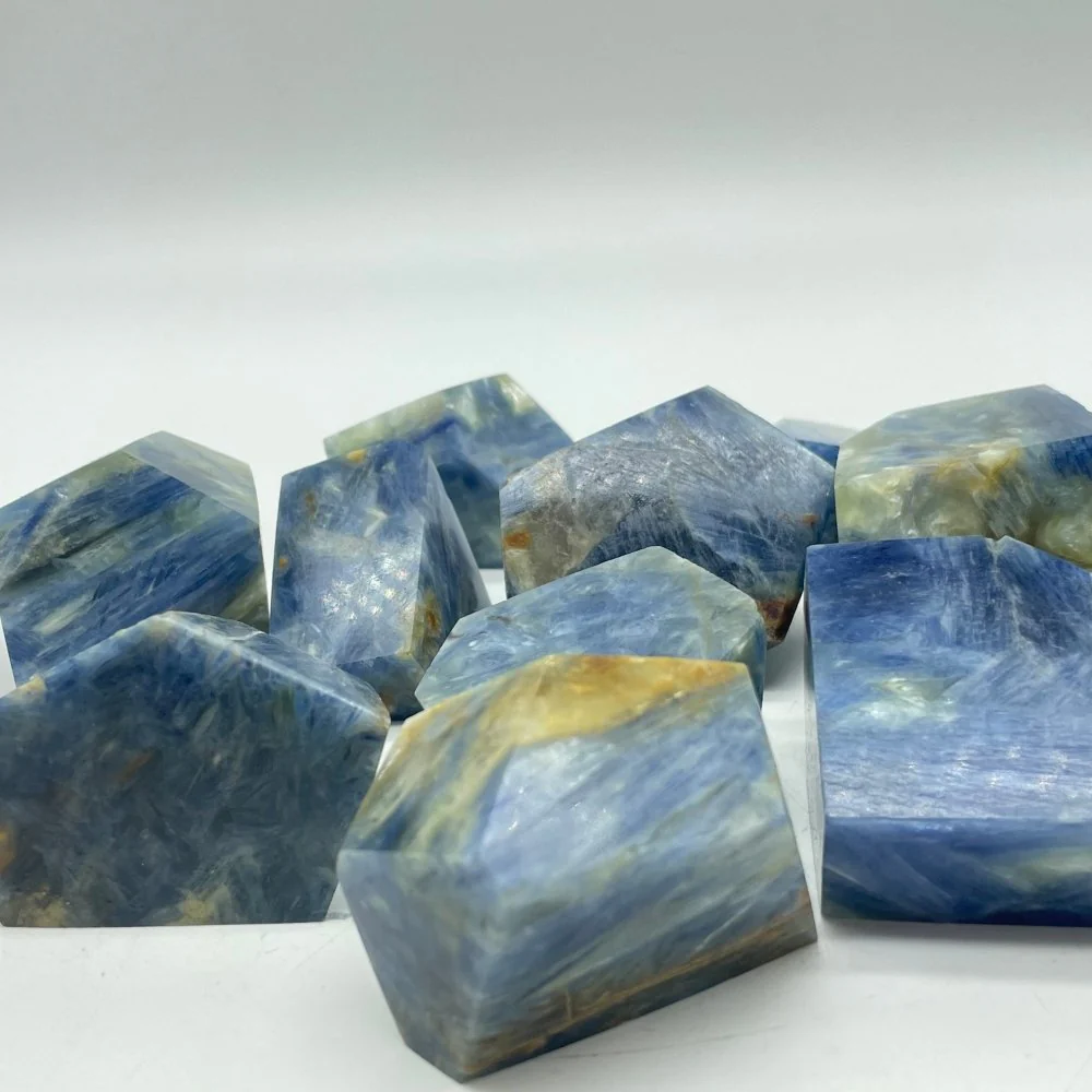 Blue Kyanite Crystal Free Form Wholesale - Image 4