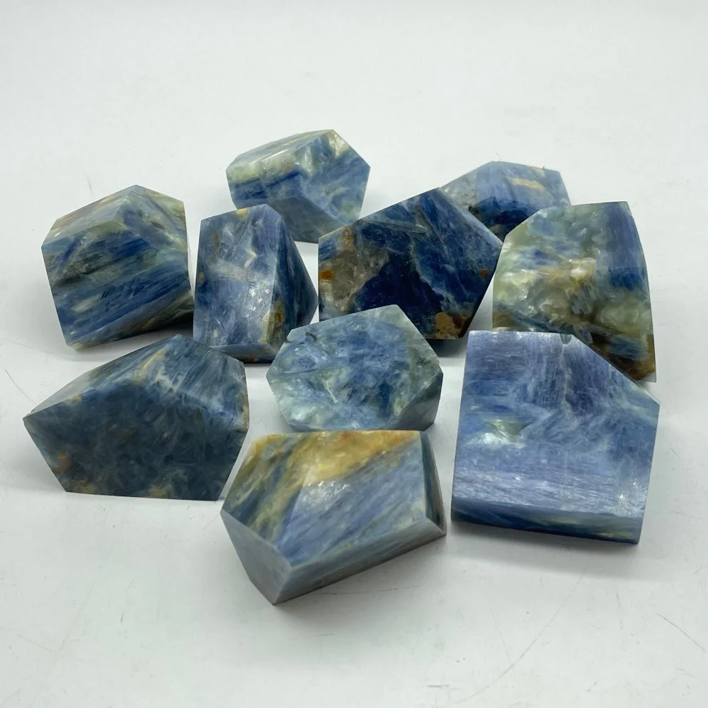 Blue Kyanite Crystal Free Form Wholesale - Image 5