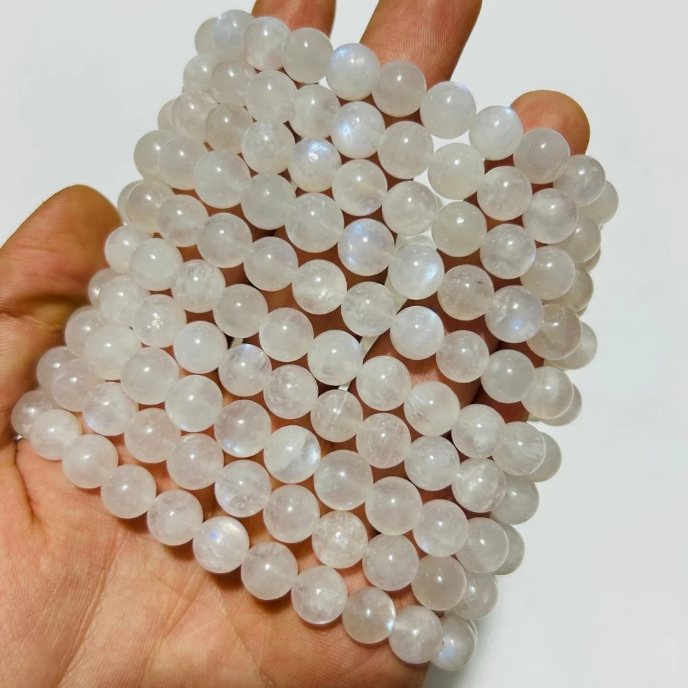 Sri Lanka Blue Moonstone Bracelet Wholesale - Image 2
