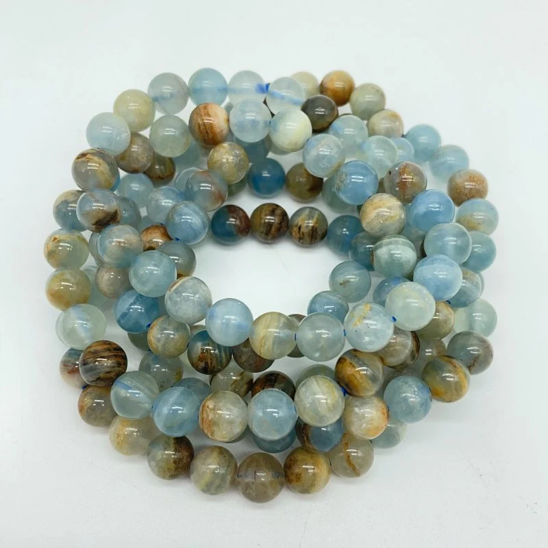 Blue Onyx Bracelet Wholesale - Image 2