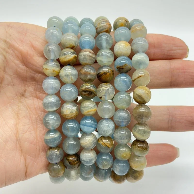 Blue Onyx Bracelet Wholesale - Image 3